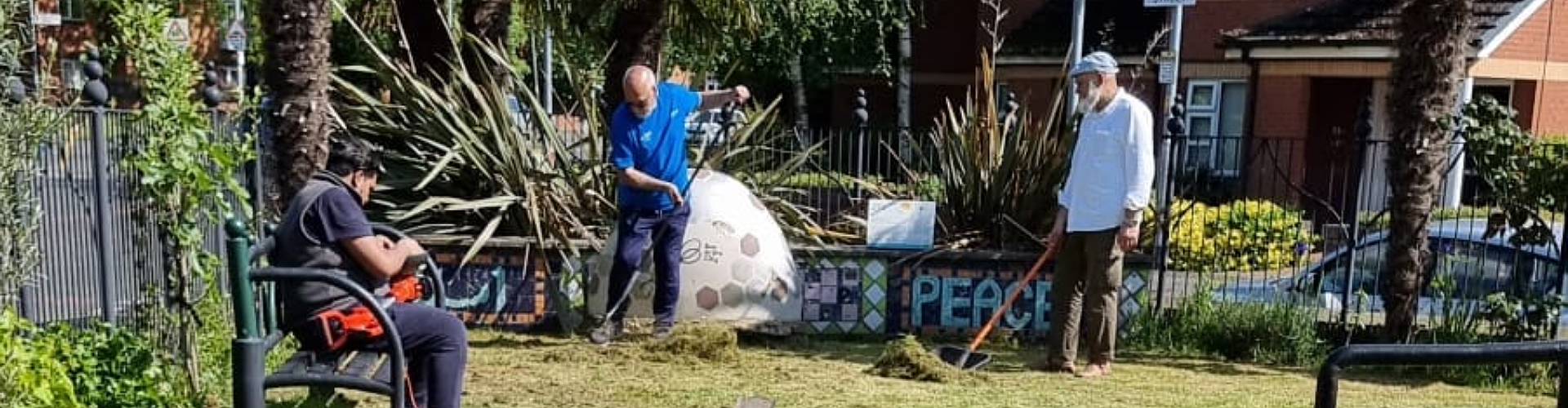 Community gardening
