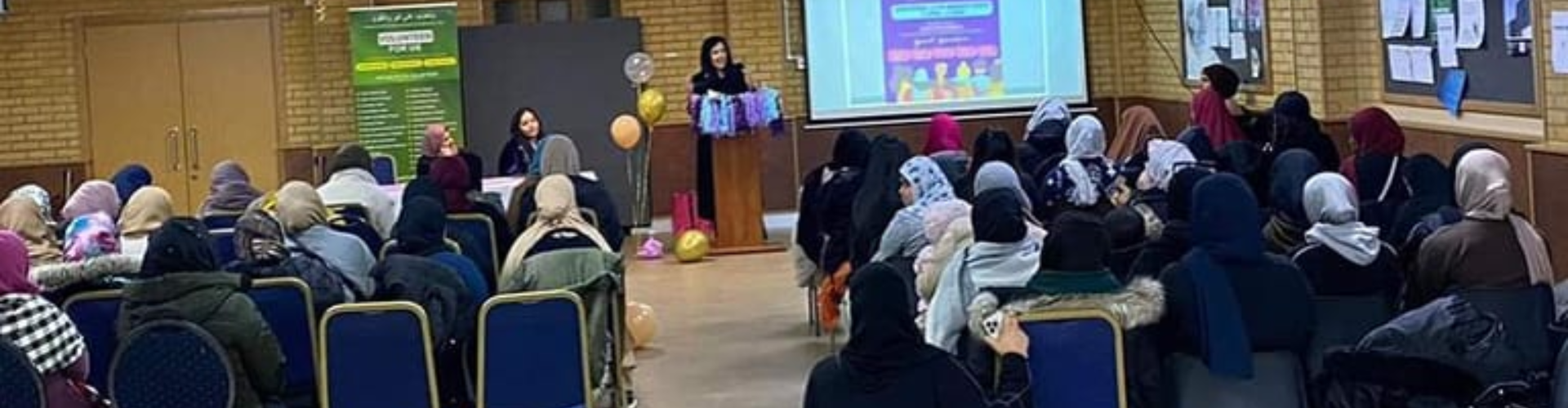 women's event